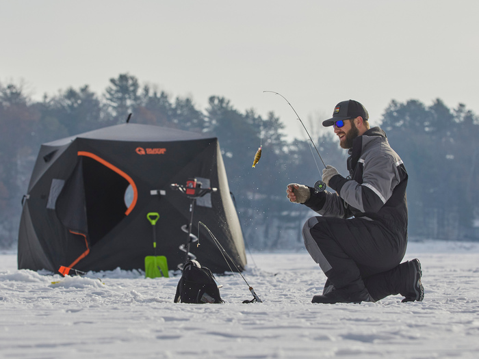 ice fishing gear for holiday gifts